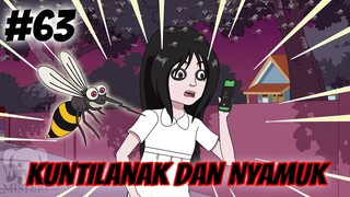 Eps 63 KUNTILANAK DAN NYAMUK | Diva Misteri