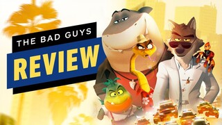 The Bad Guys Review