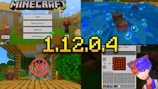 อัพเดท Minecraft 1.12.0.4 (Beta) - GamePlay | ตั้งค่าได้ไม่หลุดเกมส์อีกแล้ว!! ฯลฯ