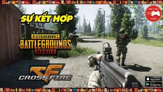 NEW GAME || Arena Breakout - Game BẮN SÚNG FPS kết hợp giữa PUBG MOBILE & CF MOBILE || Thư Viện Game