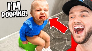 IMPOSSIBLE Try Not To Laugh Challenge!