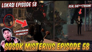 AKU PERGI KE LOKASI EPISODE 58 DAN MENCARI TAHU SIAPAKAH SOSOK MISTERIUS DI ATAS GEDUNG!