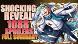 SHOCKING REVEAL (Full Summary) / One Piece Chapter 1088 Spoilers