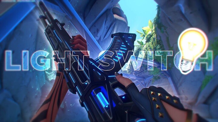 Light Switch 💡 (Valorant Montage) | Ed1th