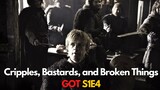 Game of Thrones S1E4 | Cripples, Bastards, and Broken Things | Movie Recap | GOT Season 1 Episode 4