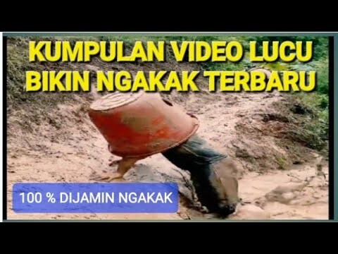 VIDEO LUCU BIKIN NGAKAK😂 |TAHAN TAWA 5 MENIT | KUMPULAN VIDEO LUCU 2022 TERBARU - HIBURAN WARGA+62