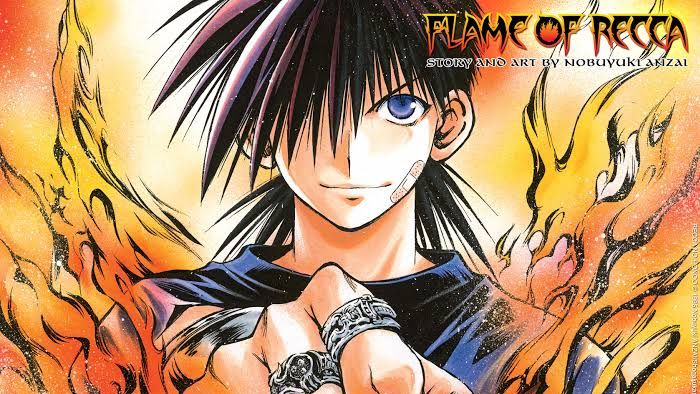 Flame of recca tagalog best sale full episode