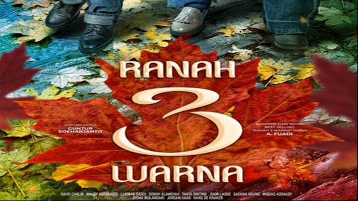 Ranah 3 Warna | Film 2022