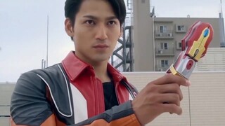 Ultraman's large-scale debt repayment scene! Low EQ: Give me back my power, high EQ: My transformati