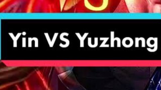 Yin VS Yu Zhong Adu Mekanik