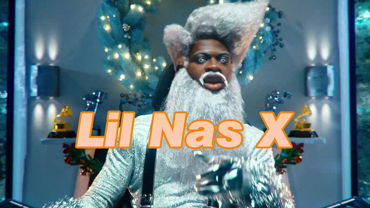 Lil Nas X – "HOLIDAY" MV