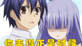 [Cảnh nổi tiếng] Khi Date A Live kết hợp với những cảnh nổi tiếng, Bạo lực đã ngoại tuyến~