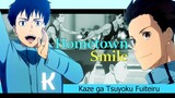 Kaze ga Tsuyoku Fuiteiru AMV Hometown Smile (Haiji x Kakeru)