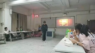 【Zhang Yixing】Politeknik Shenzhen-tarian sampul madu