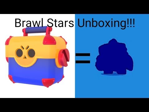 Season 7 & 6 Brawl Pass Unboxing!!! (Brawl Stars)