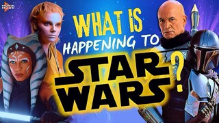 What is Happening to Star Wars?