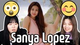 Korean React to Sanya Lopez | Goddess was in the Philippines 😲
