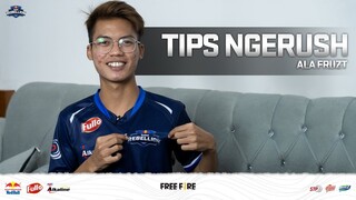 TIPS NGERUSH ALA FRUZT