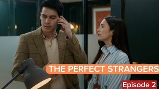 The Perfect Strangers Episode 2 | Beby tsabina Maxime Bouttier #series #alurcerita