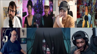 OVERLORD SEASON 4 EPISODE 9 REACTION MASHUP