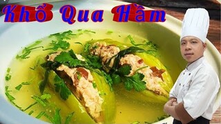 Món Ăn Ngày Tết || Khổ Qua Hầm truyền thống