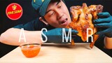 ASMR กินไก่ทั้งตัว อดข้าวมากี่วันเนี่ย!! | ASMR CAMERAMAN DEVOURS A WHOLE CHICKEN! | MUKBANG | ASMR