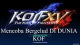 "Memainkan The King of Fighters XV: Pertarungan Penuh Aksi & Karakter Ikonik!"