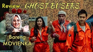 FILM ASAL-ASALAN - Review GHOST BUSER (2021)