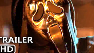 ตัวอย่าง SCREAM 5 "Metallic Mask" (ใหม่ 2022)