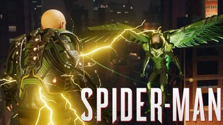 Vulture & Electro - Spider-Man Episode 19