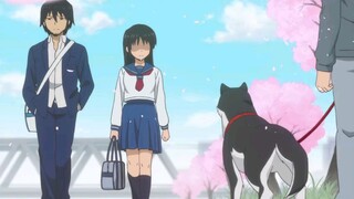 Danshi koukousei no Nichijou Ep8