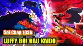 [Soi Chap 1036] APOO Giữ Clip Của ODA? X DRAKE Bị CP0 Hạ! YAMATO Tới Kho Vũ Khí!