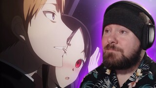 MIYUKI TO THE RESCUE! | Kaguya-sama: Love is War Episode 12 Reaction