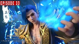 Munculnya Putra Dewa Laut - Perfect World Epsiode 33