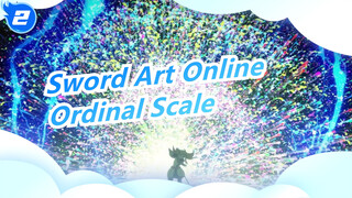 [Sword Art Online: Ordinal Scale] [MAD] Sangat Keren! Sini Klik!_2