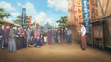 Meiji Gekken 1874 √ Episode 4