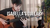 Isabella's Lullaby - The Promised Neverland OST - Fingerstyle Guitar Cover