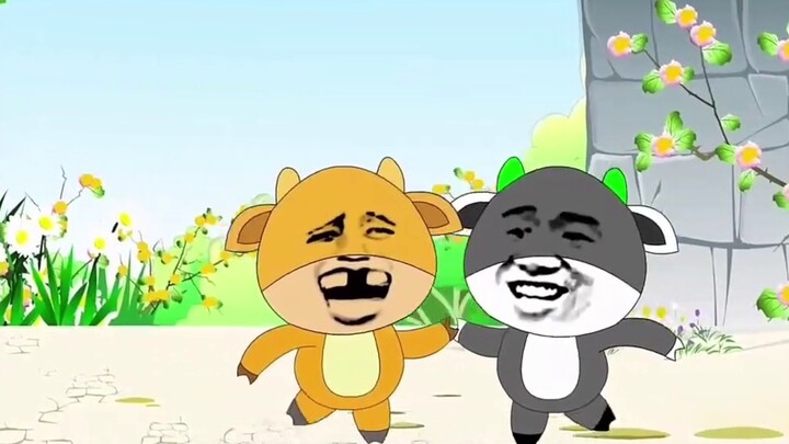 "Minotaur yang Mengerikan" Minotaur yang sangat imut, tidakkah kamu menyukainya?