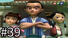 Tiểu Bao Thanh Thiên Tập 39 [LỒNG TIẾNG HTV3] Vũ Án Đạo Thánh (Phần 4)