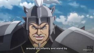 Kingdom Season 4 Episode 8 English Subbed HD  キングダム 4期 8話 HD