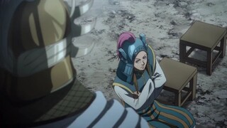 kingdom season 03 episode 03 English dub