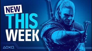 New PS5 & PS4 Games This Week