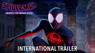 Spider-Man: Across The Spider-verse 2023 Official Trailer