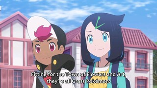 POKEMON (SHINSAKU ANIME) EPISODE 10 ENG SUB