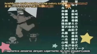 Naruto ending 14 ~ Pinocchio