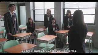 Saiko No Seito: Yomei Ichinen No Last Dance Sub Indo