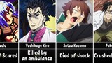 WTF Deaths in Anime