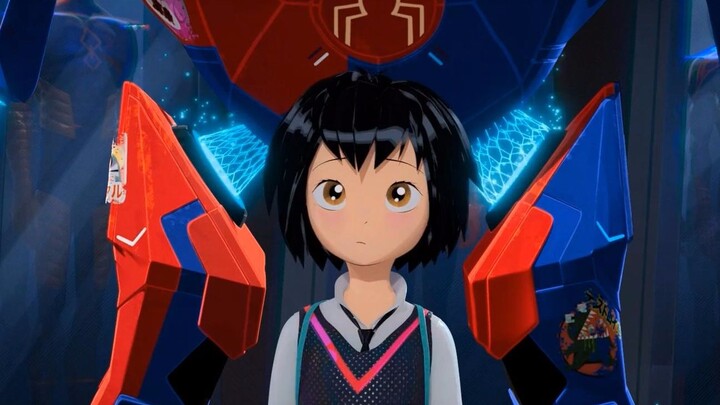 【MAD】Penny Parker, the cutest Spiderman ever! ! !