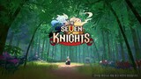 Seven Knight Teaser - Make UE5 Coy!!!