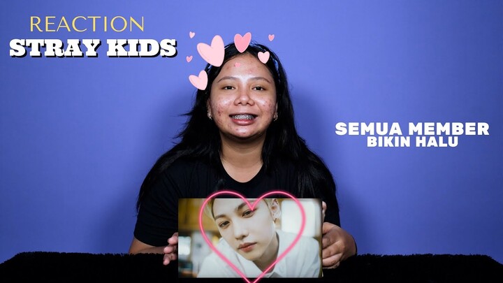 [SALI REACTION] Stray Kids - Your Eyes, Menghalu Mode On